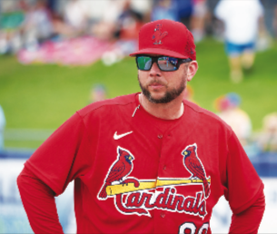 Blake takes over as head pitching coach for St. Louis Cardinals