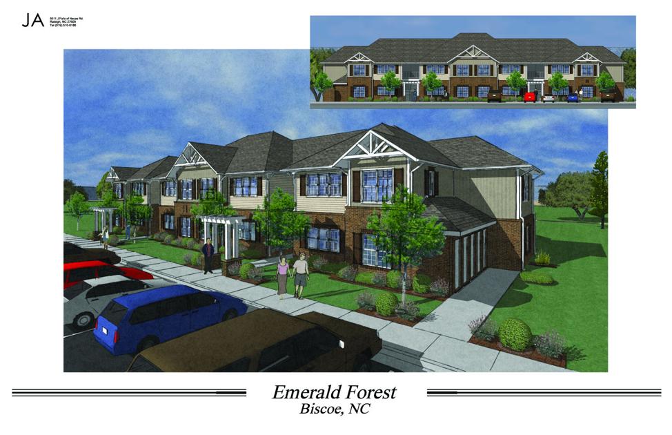 Emerald Forest Apartments News Montgomeryherald Com