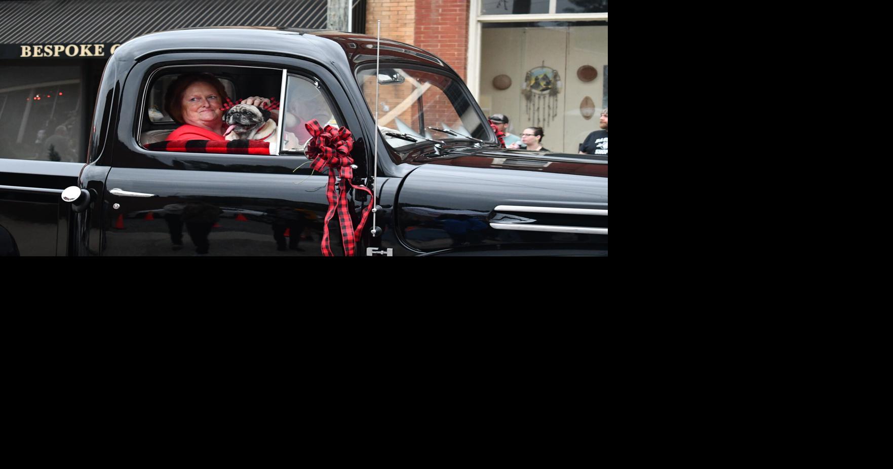 Mt. Gilead Christmas Parade 2023