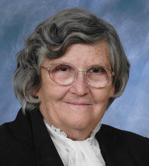 DORIS EVELYN HALL COMER
