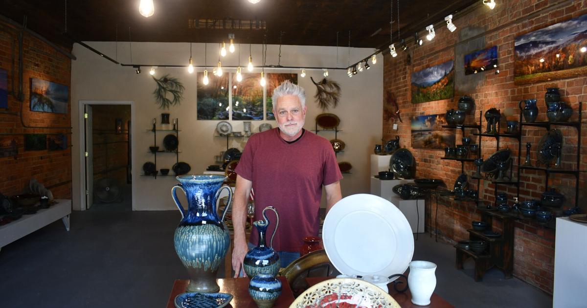 Ray Pottery Rim Ray Pottery opens new location | | montgomeryherald.com