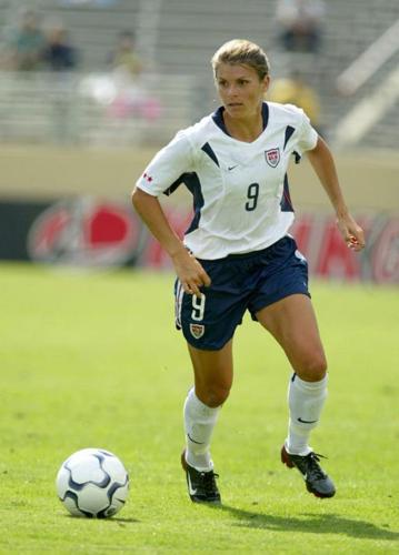 Mia Hamm, Biography & Facts