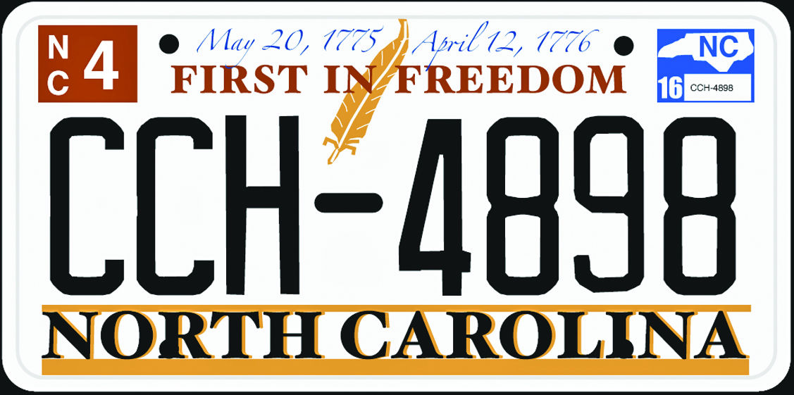 Troy resident designs new license plate | News | montgomeryherald.com