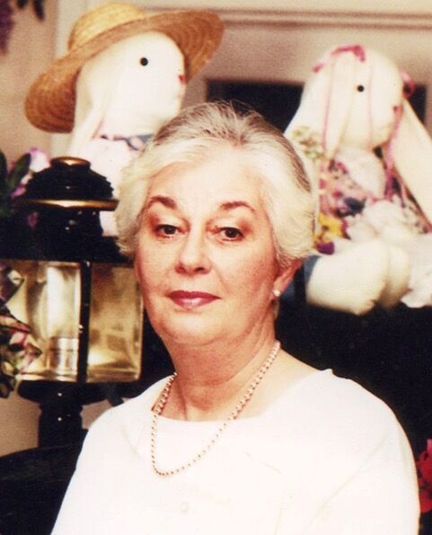 Mary Rebecca Jordan Bell