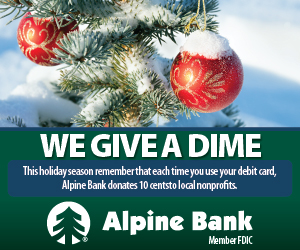 Alpine Bank - Newsletter Ad 12/16