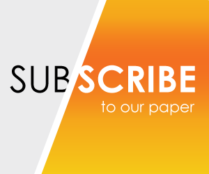 Subscribe - Newsletter Ad 6/11