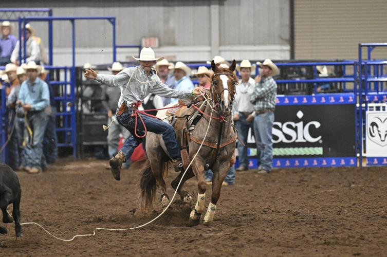 It’s tie-down time: Montrose cowboys headed to world championship Rodeo ...