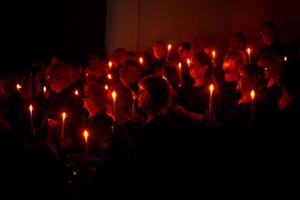 Annual concert by candlelight returns to the Montrose Pavilion