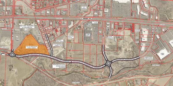 Public works facility in the works: New facility will be safer, more efficient