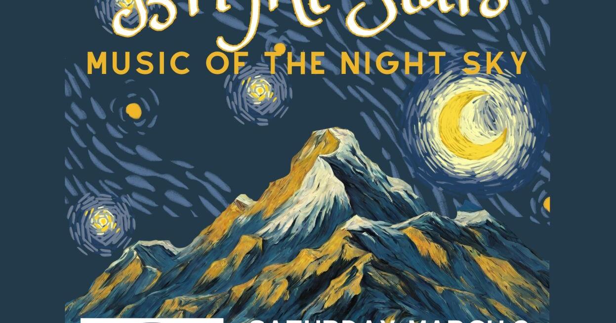 Valley Youth Orchestra, photographer present ' Dark Skies & Bright Stars' - Vimarsana News