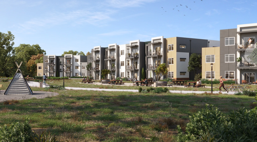 Basecamp project launches official website with floor plans Local