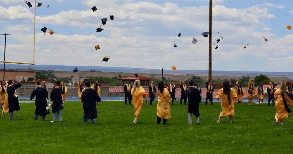 'Today is about you and your dreams': Local graduates celebrate commencement ceremonies - Vimarsana News