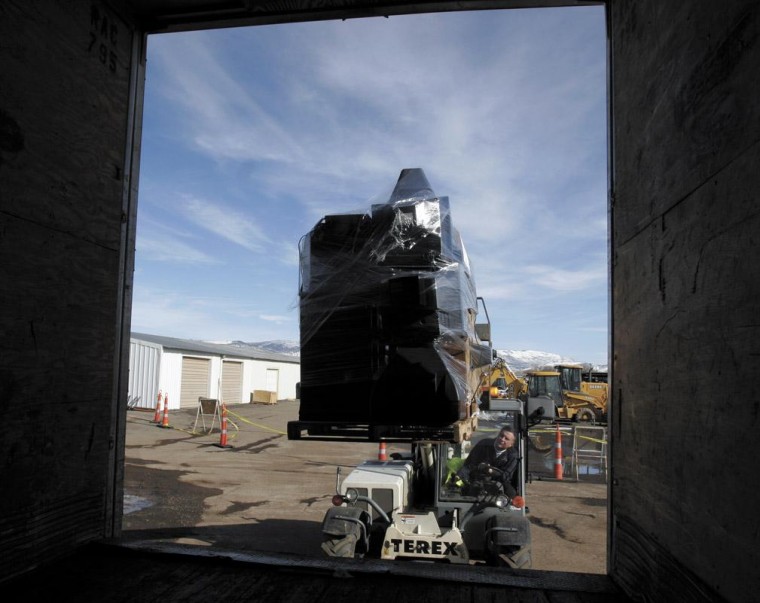 Montrose e-waste event greater than 2007’s | Local News Stories