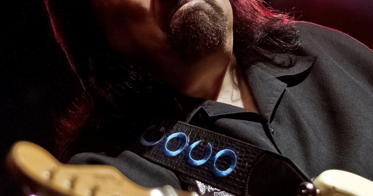 Coco Montoya set to rock Delta Egyptian Theater with new album release - Vimarsana News