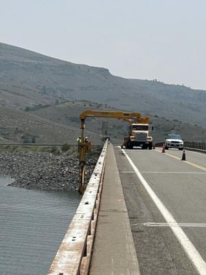 Mid-November target date for Middle Bridge repairs; nighttime closures to start at Lake Fork