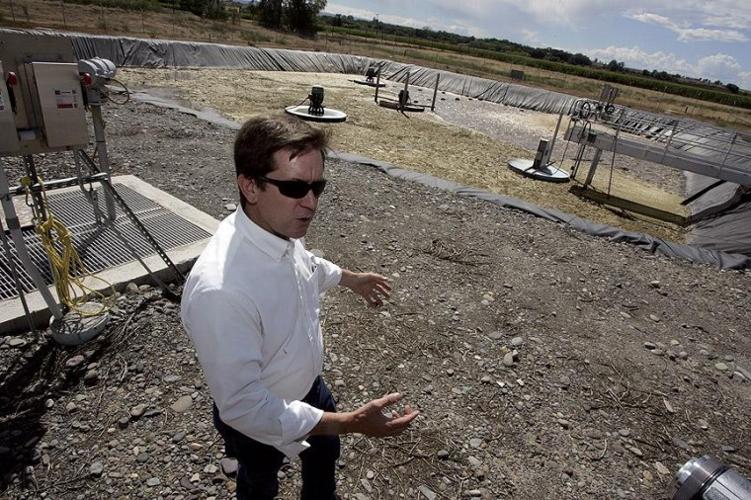 Where's the excrement? Local News Stories