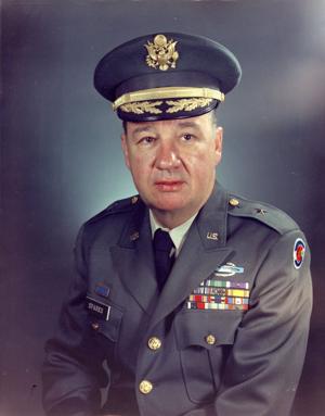 Bridge in Delta set to be named after Brig. Gen. Felix Sparks
