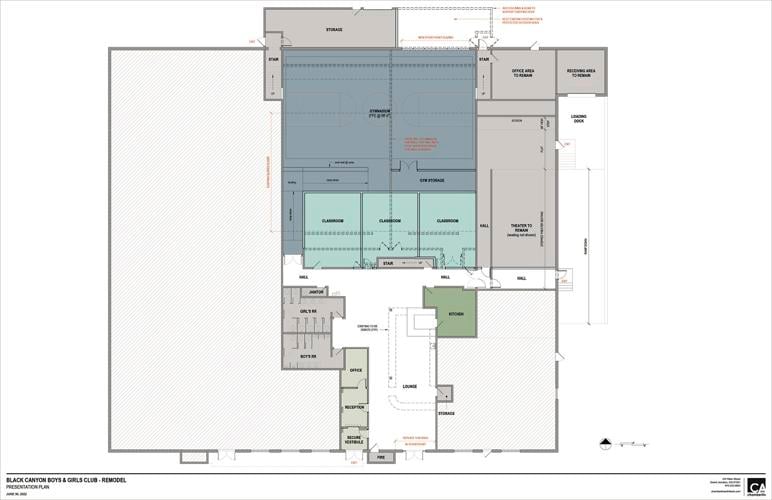 Boys and Girls Club buys San Juan Cinema Local News Stories