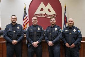 New officers — and higher pay — ease police staffing woes