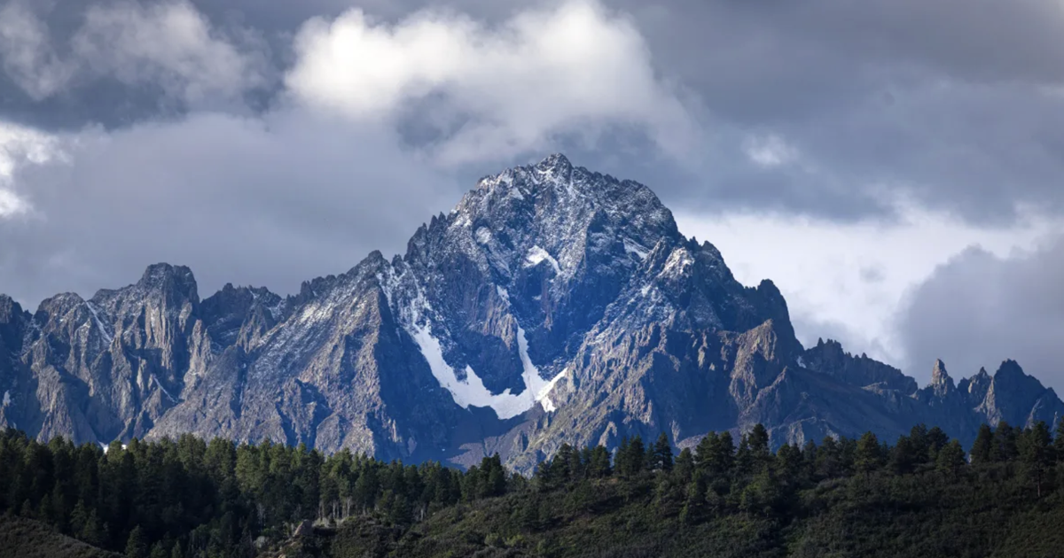 Montrose man dies while hiking 14,000-foot mountain near Ouray; Investigators believe the 32-year-old man died June 10, the day before his body was found in the Mount Sneffels area