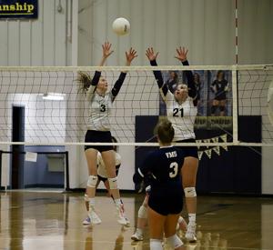 OHS volleyball makes the playoffs: Olathe Sports Roundup