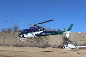 MHS bio-med students learn firsthand how to save lives