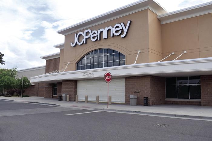 J.C. Penney announces 154 store closures, including the Montrose location