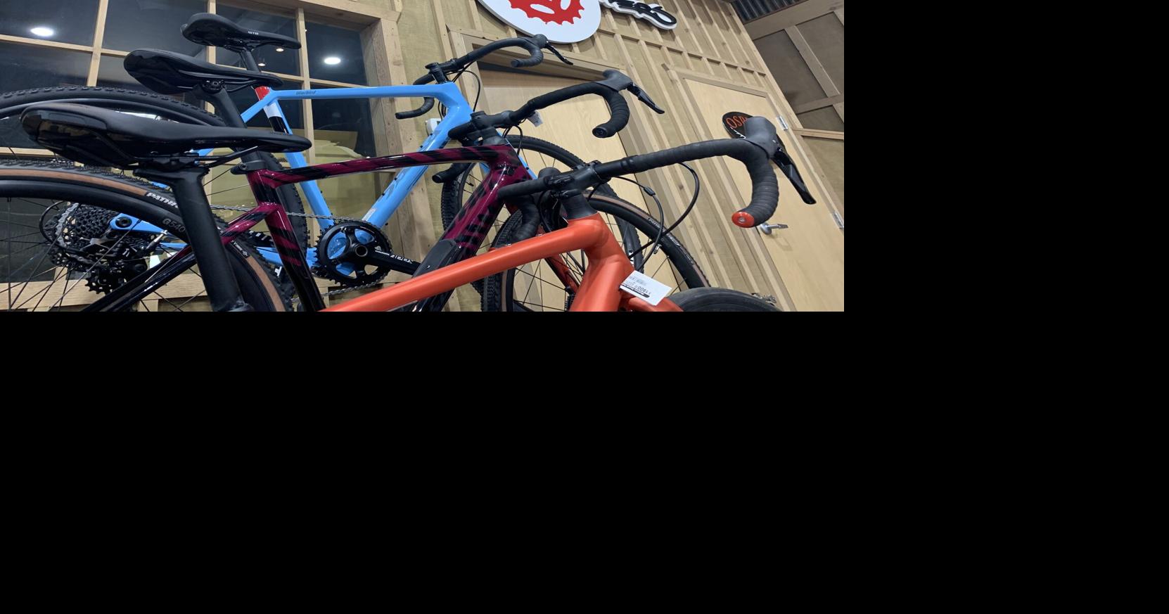 Bicycle Outfitters in Montrose expands operations with new building