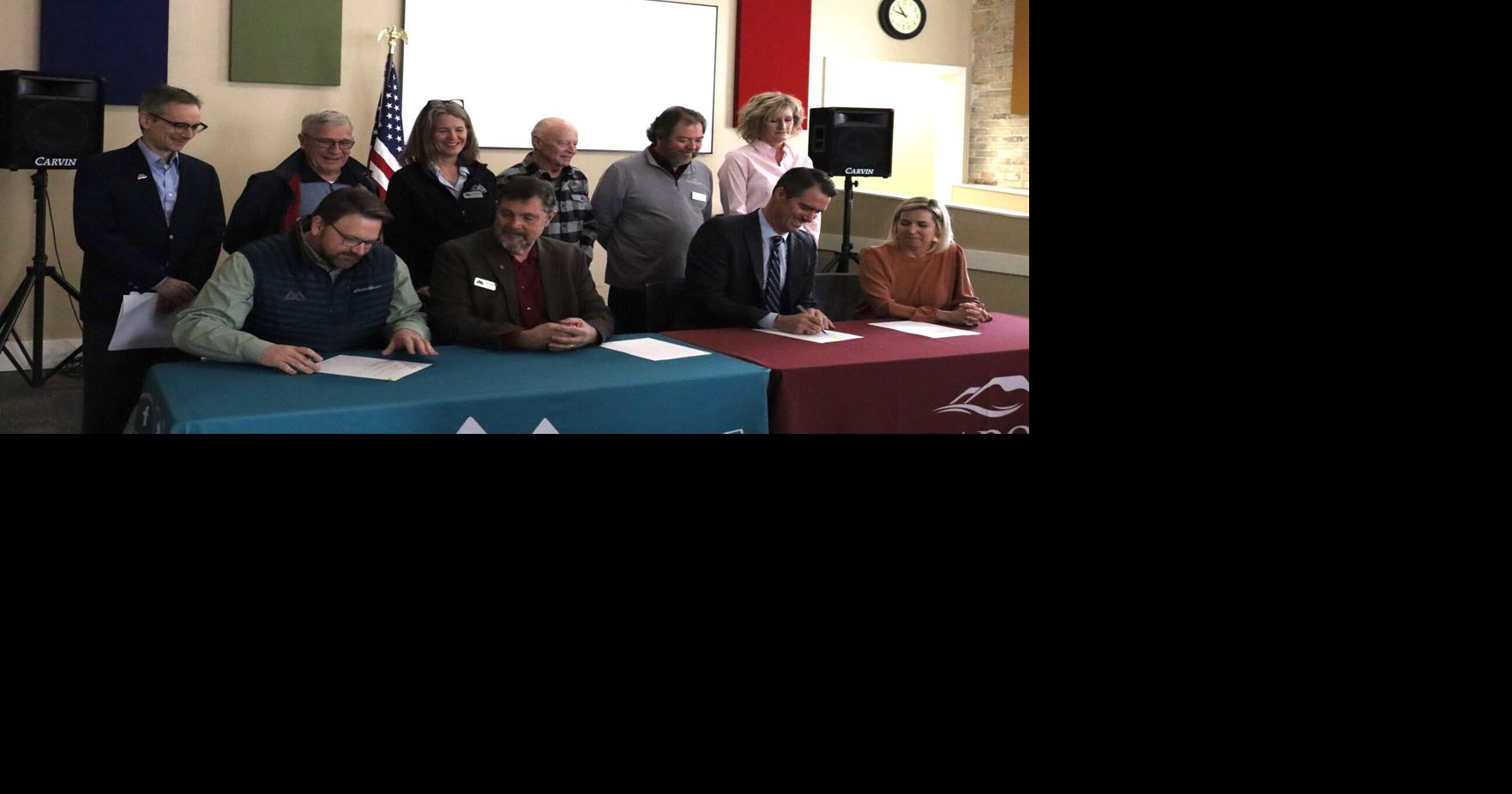 City of Montrose creates new CMU fund with plans to sell historic city hall Local News Stories