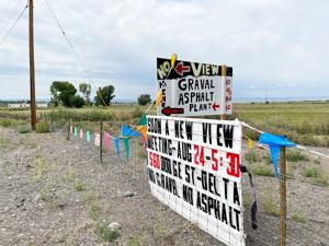Asphalt plant proposition a no-go with Delta planning commission