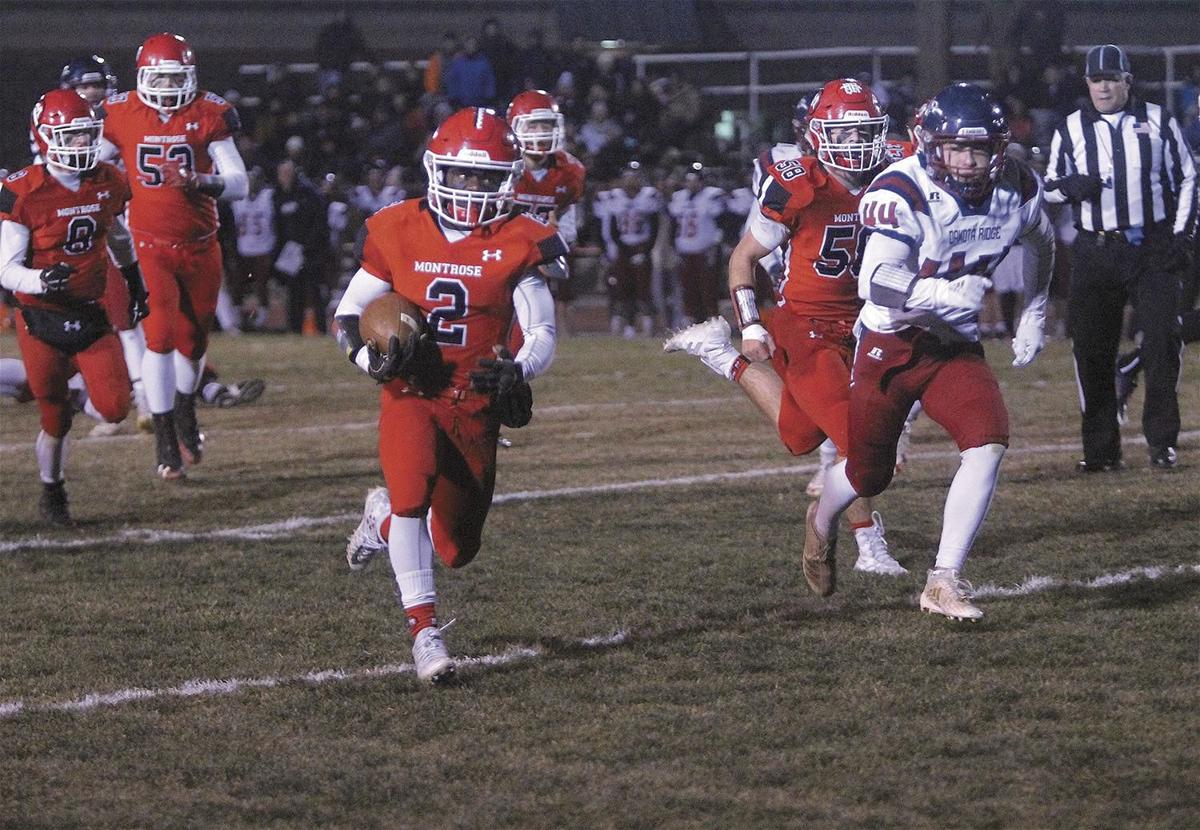 6a Football Playoffs Mulled Over By Football Committee Local