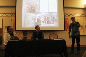 Morada presentation keys in on family stories, highlights Hispanic history