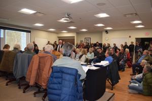Neighbors implore county: Deny gravel pit expansion permit