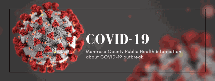 County records first positive COVID-19 test