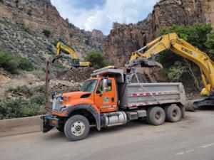 Latest on I-70 through Glenwood Canyon funding requests and priorities