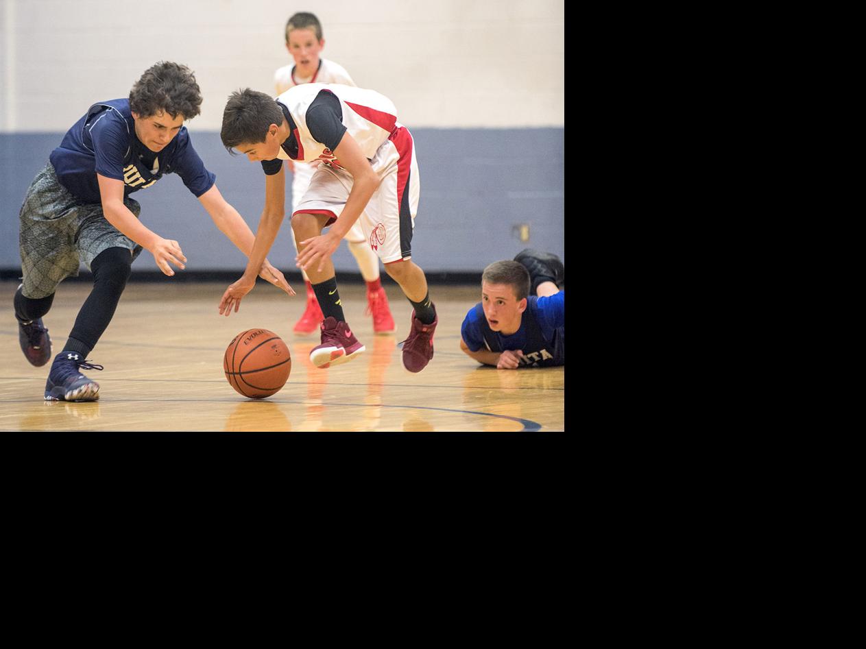 Olathe Hosts Aau 2 Day Basketball Youth Tournament Local Sports