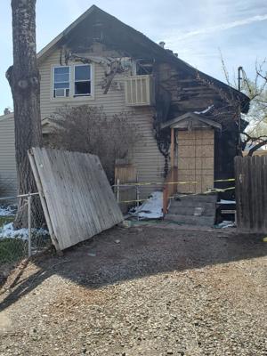Family displaced by fire grateful for help