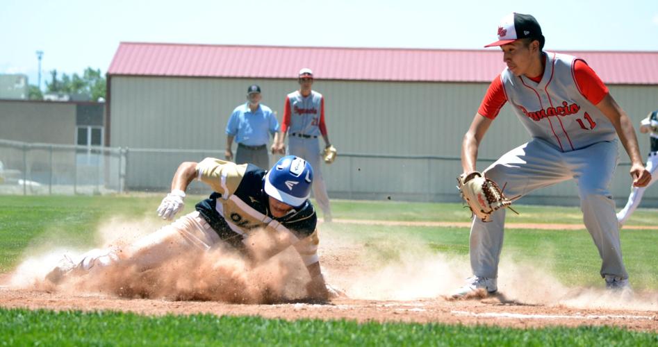 Olathe splits doubleheader with Ignacio Local Sports News
