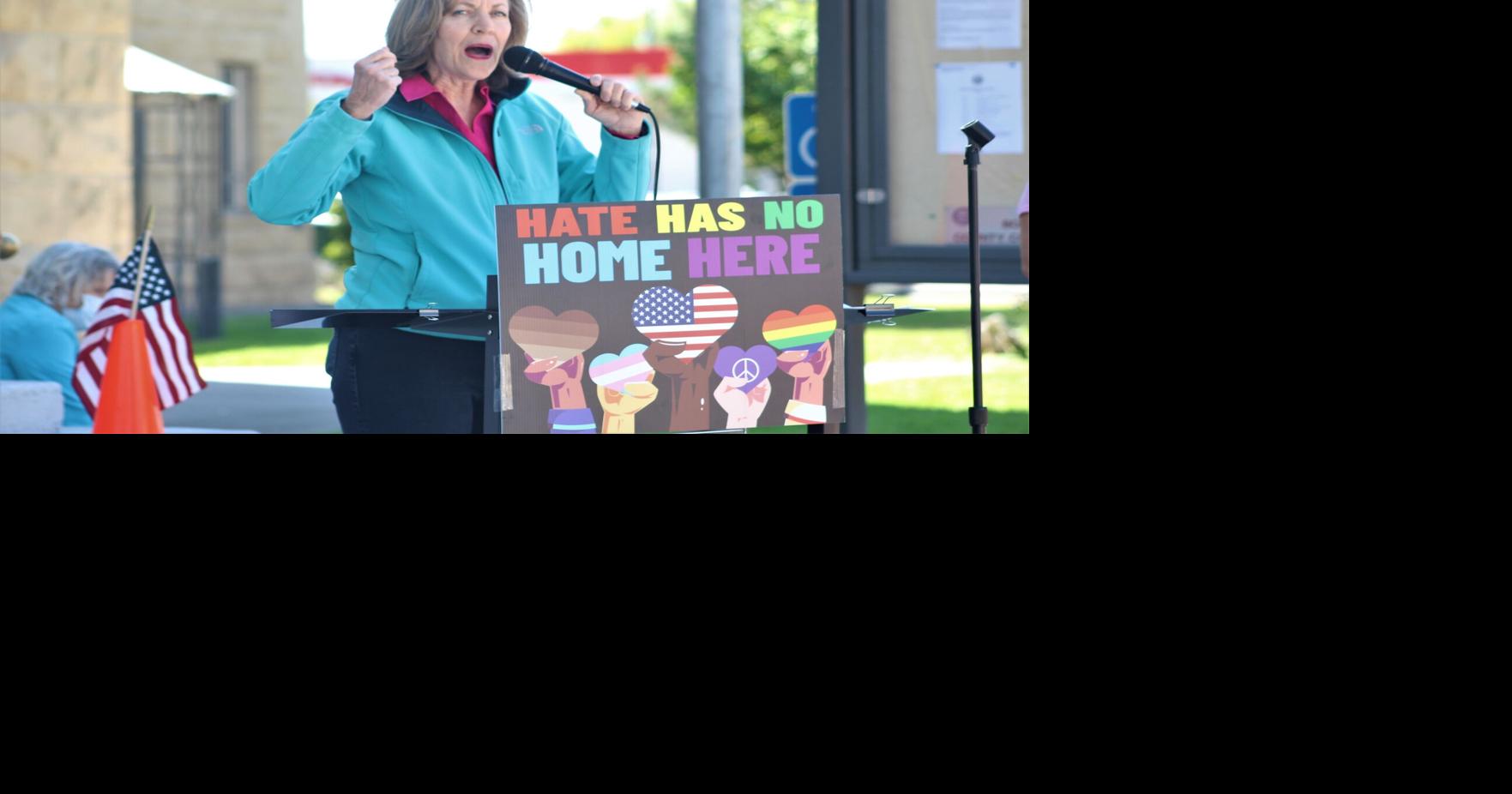 Congressional candidate Kellie Rhodes wants to change the face of ...