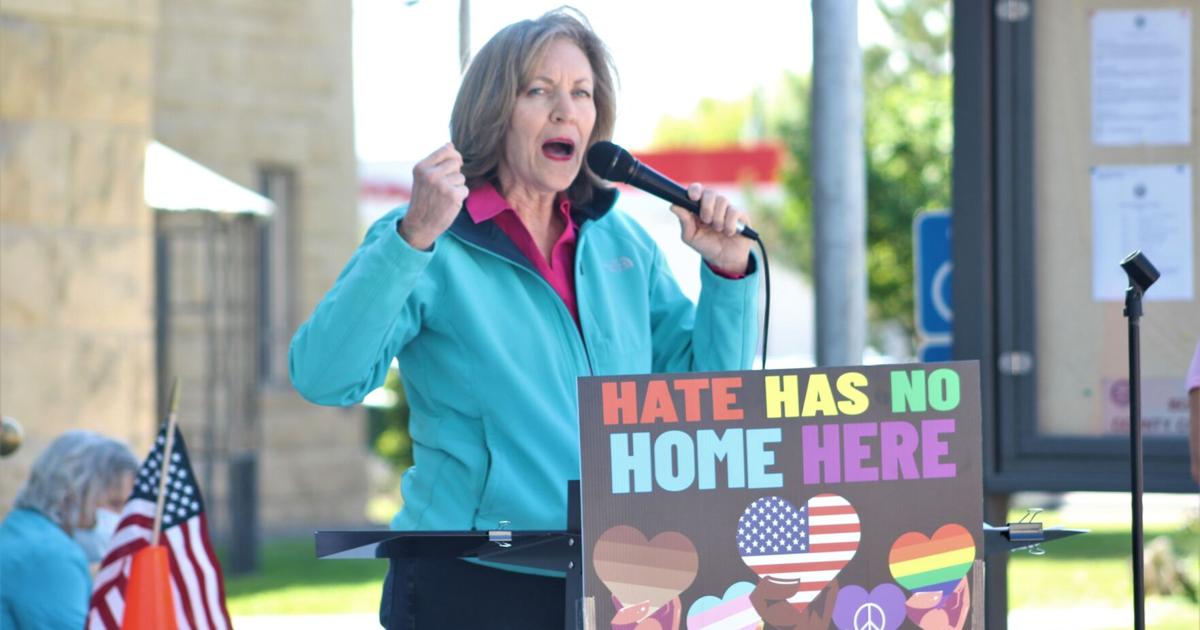 Congressional candidate Kellie Rhodes wants to change the face of ...