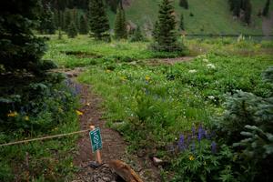 Blue Lakes chronicles continue: New improvements and regulations in store for popular trail, but no permits this season