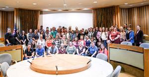 Montrose County Human Services earns second consecutive Distinguished Performance Award