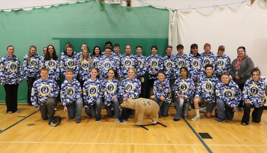 Shooting for nationals Olathe archers finish out season Local News Stories