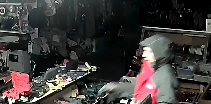 Crime Stoppers joins hunt for burglary suspects