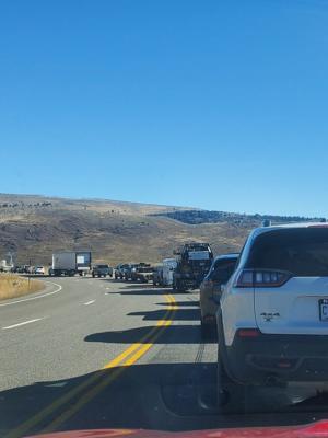 U.S. 50 closures extended through June