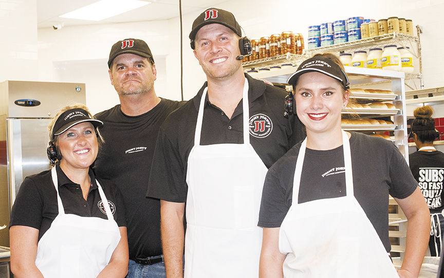 Jimmy John’s opens doors to anxious public | Business | montrosepress.com