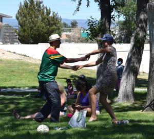 Weekend festivities kicked off 2021 summer events
