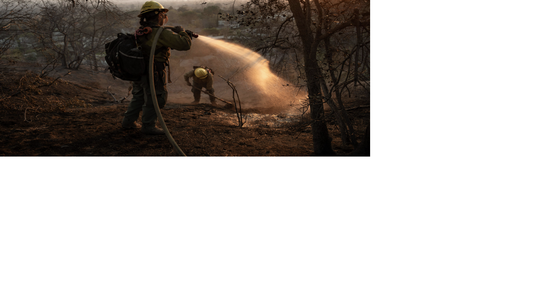Trump’s new conditions on DEI, immigration could cut off states’ wildfire funding; Colorado among states that are suing over the policy