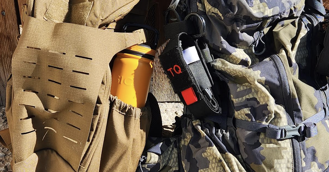 TIPS FROM THE POSSE: Pack time again