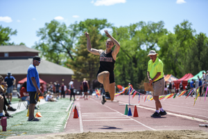 MHS track team enjoys 'last hurrah' ahead of state